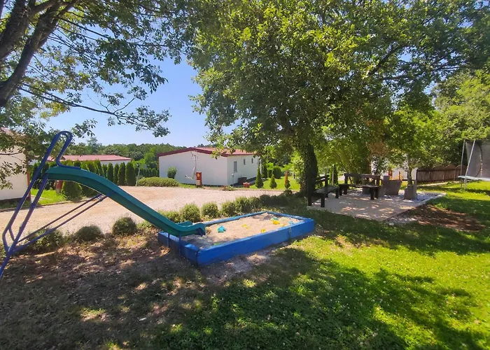 Vikendica Pet Friendly In