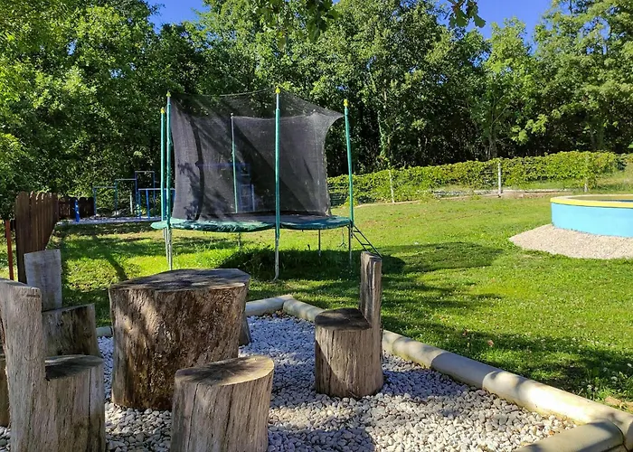 Vikendica Pet Friendly In