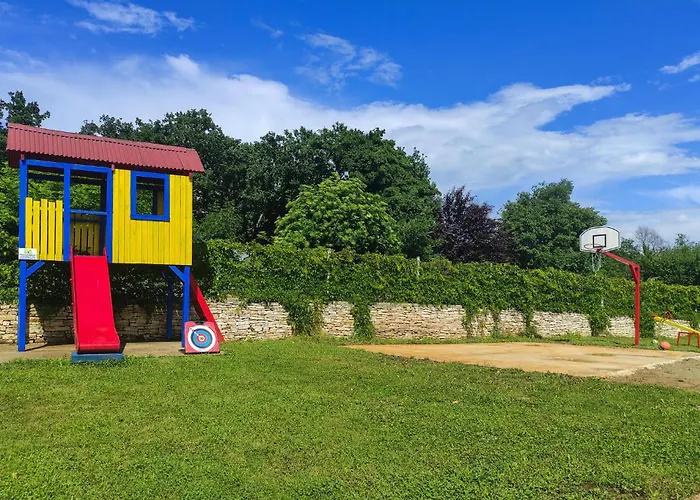 Vikendica Pet Friendly In