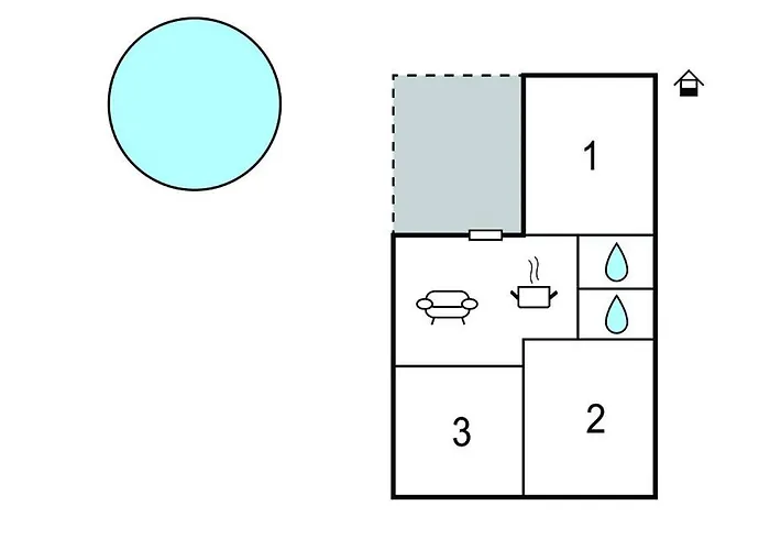 Pet Friendly In Vikendica *